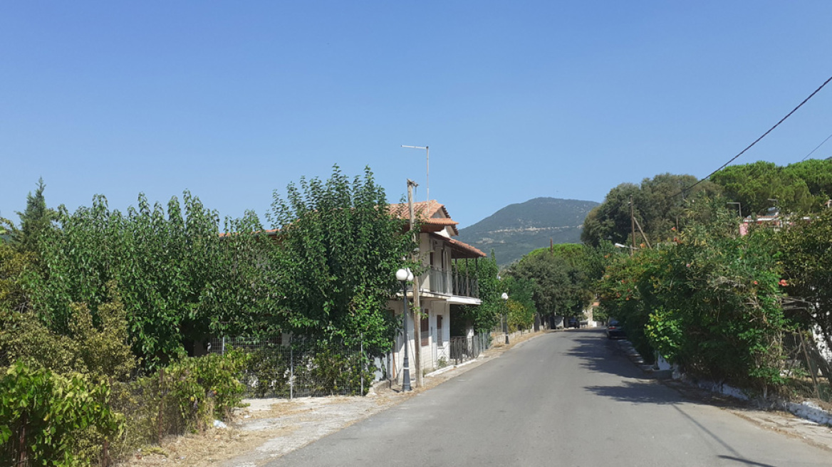 Φωτιά στη Μεσσηνία: Αναζωπύρωση κοντά στη Μέλπεια 