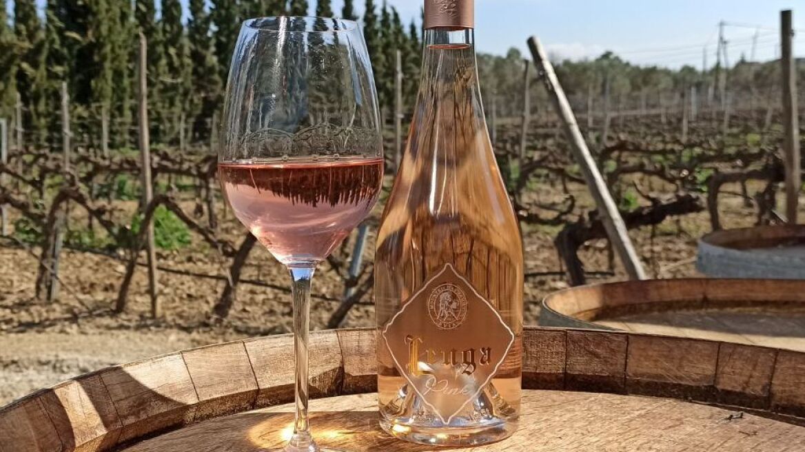 Δέκα κορυφαία ελληνικά ροζέ