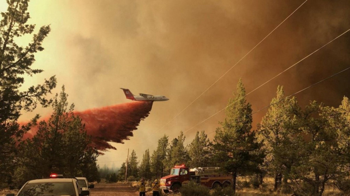 Η «διπλωματία των πυρκαγιών»: Πως έφτασε η Τουρκία να στέλνει πυροσβεστικά αεροπλάνα στην Ελλάδα