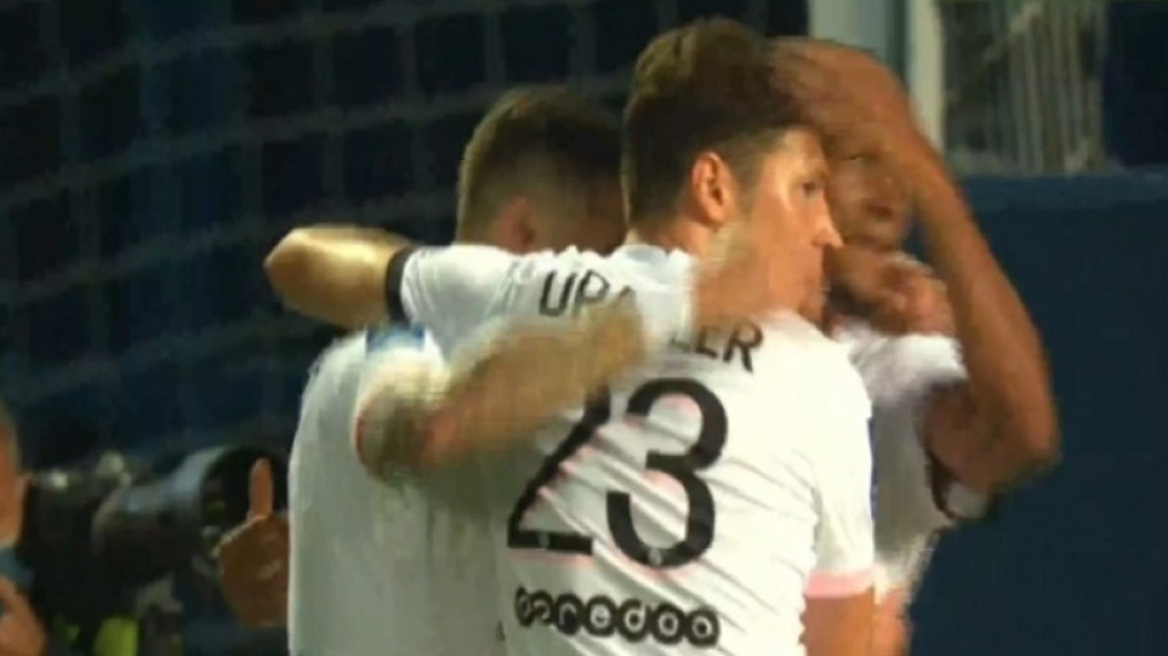 Τρουά - Παρί Σεν-Ζερμέν 1-2: Με το «δεξί», ανατροπή και περιμένοντας τον Μέσι 