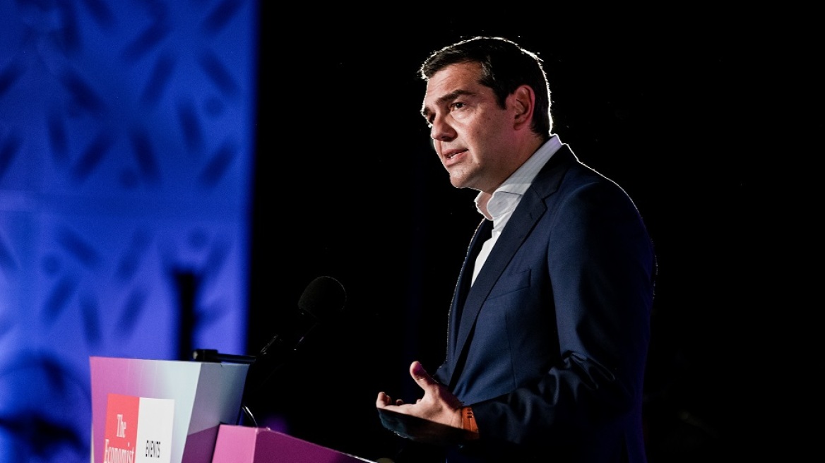 Τσίπρας για φωτιές στην Εύβοια: Ως πότε θα συνεχιστεί αυτό το δράμα;