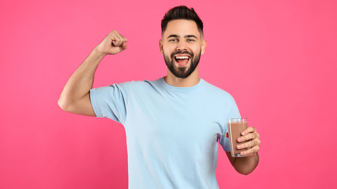 Είστε 50αρης; Τι να πιείτε πριν την προπόνηση για μέγιστη απόδοση