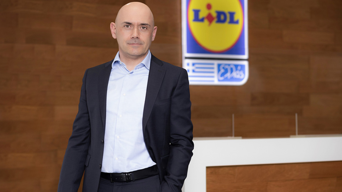 Η Lidl Ελλάς στέκεται δίπλα στην πολιτεία και τους πολίτες