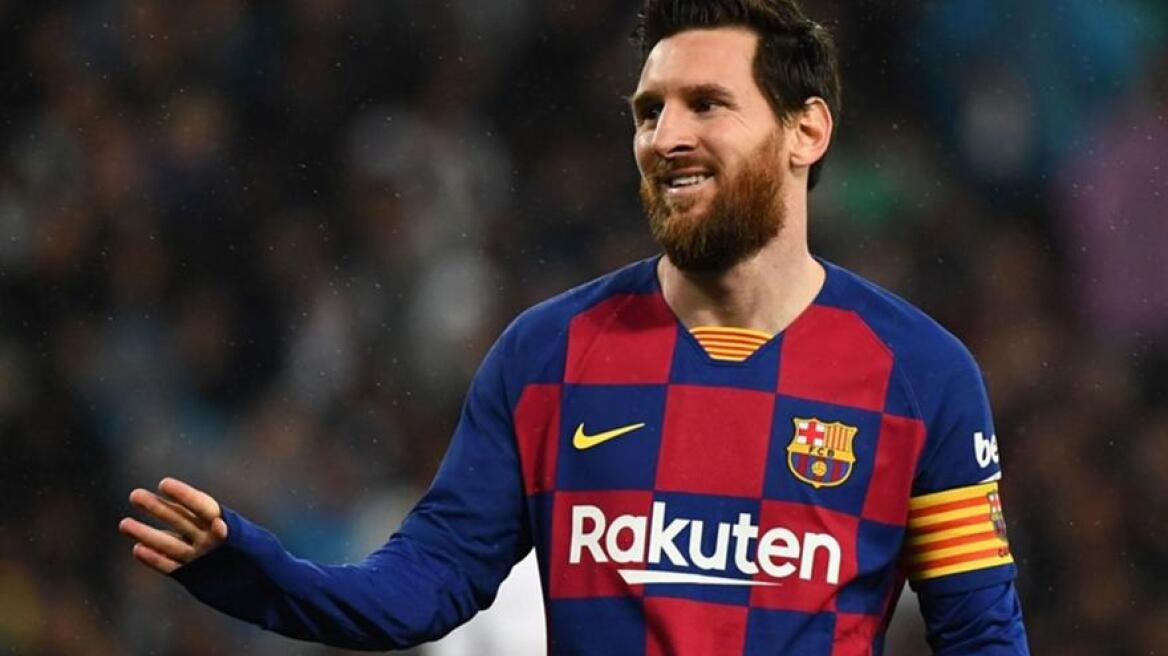 Μέσι: Εντός της ημέρας στο Παρίσι για υπογραφές με την Παρί