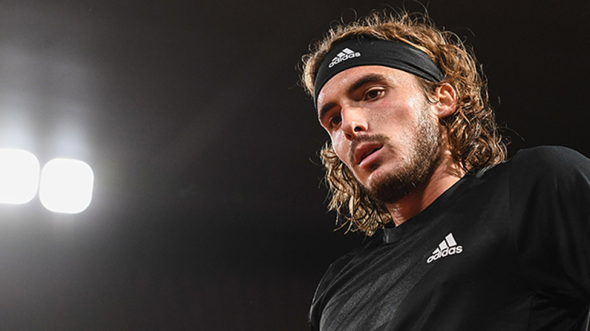 Τσιτσιπάς: Επίσημα στο Νο3 της παγκόσμιας κατάταξης