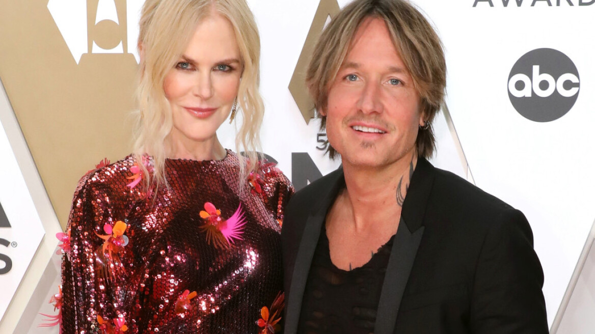 Νικόλ Κίντμαν: Ζηλεύει ο άνδρας της όταν γυρίζει ερωτικές σκηνές;