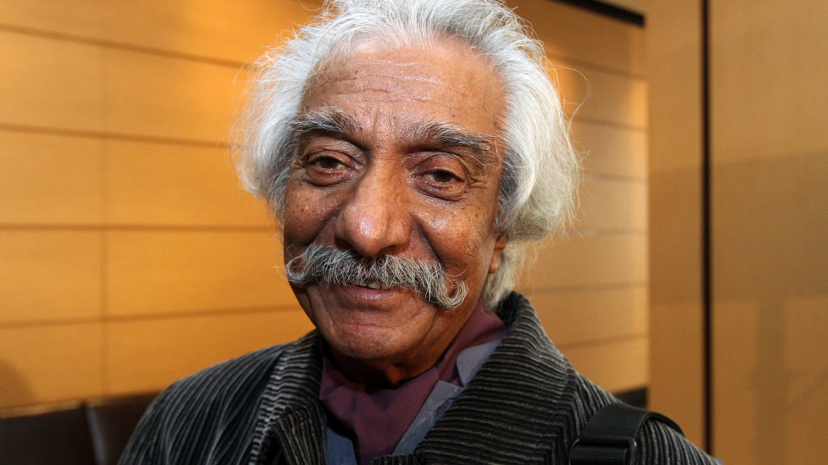 Κώστας Χατζής:  «Μακάρι να είχε καεί μόνο το δικό μου σπίτι»