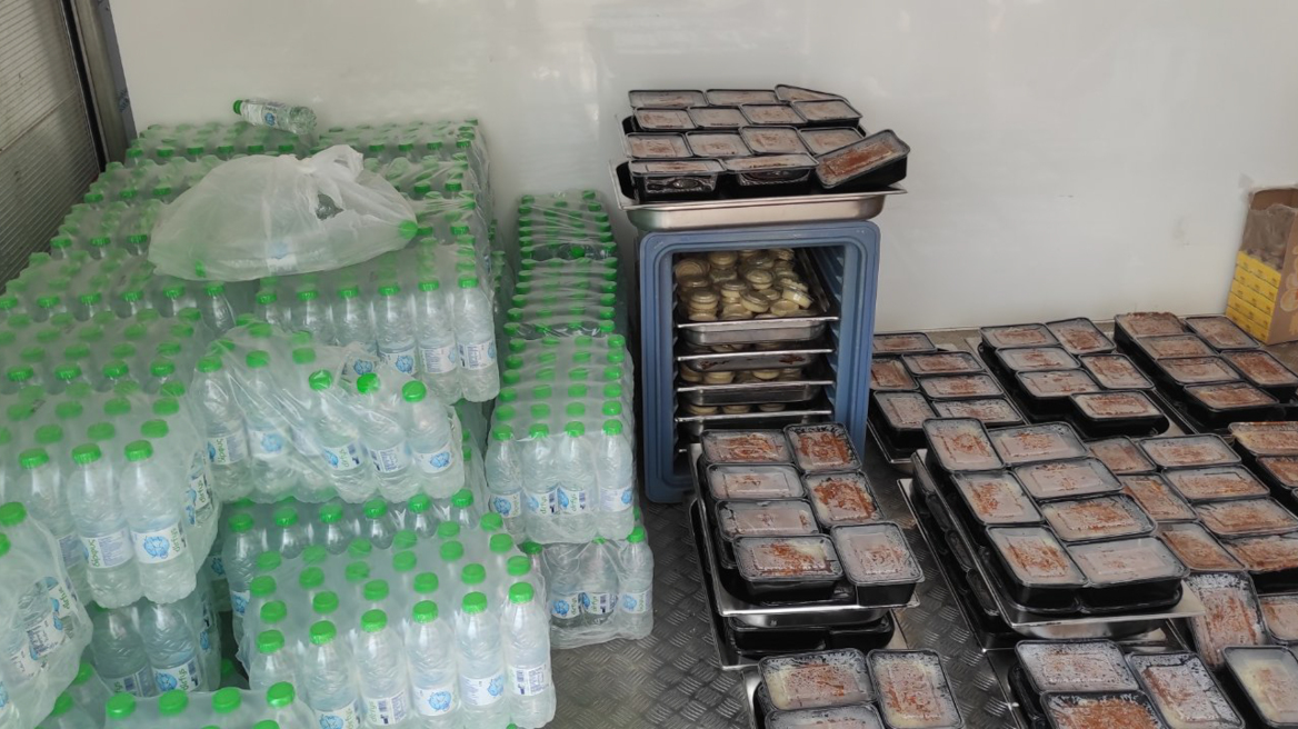 Πυρκαγιές: «Καραβάνι» βοηθείας και αλληλεγγύης από Δήμους της Αττικής στους πυρόπληκτους