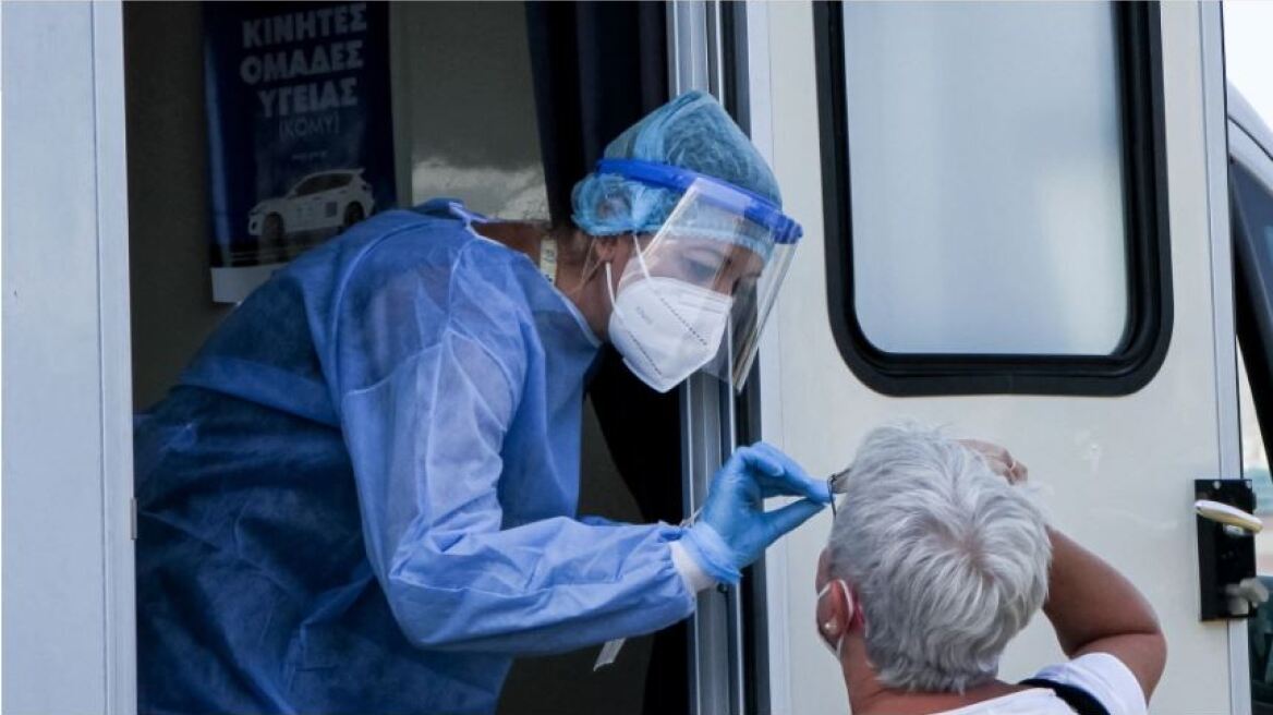 Rapid test: Πού θα γίνονται την Πέμπτη δωρεάν τεστ