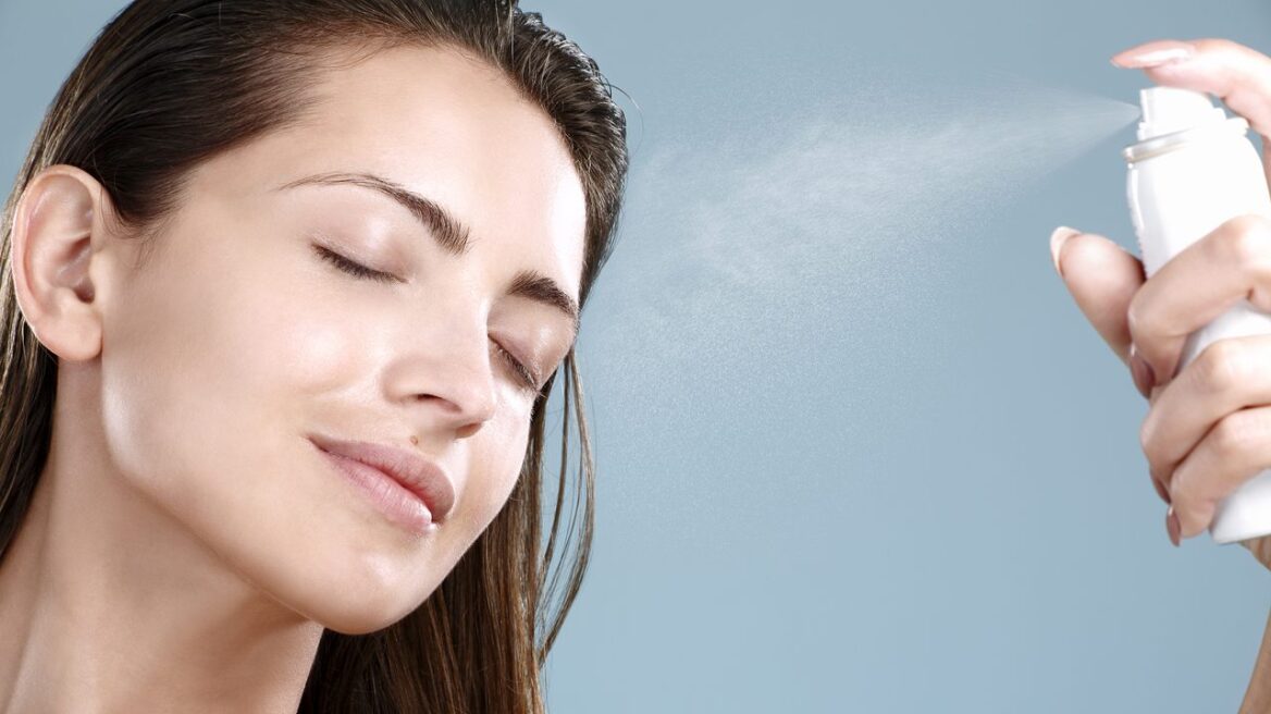 Υαλουρονικό σε σπρέι: Κάντε τη νέα κίνηση ομορφιάς