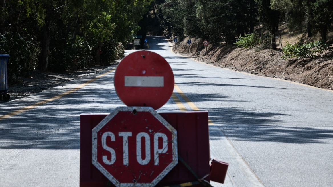 Παρατείνεται η απαγόρευση κυκλοφορίας σε δάση και άλση μέχρι τις 20 Αυγούστου
