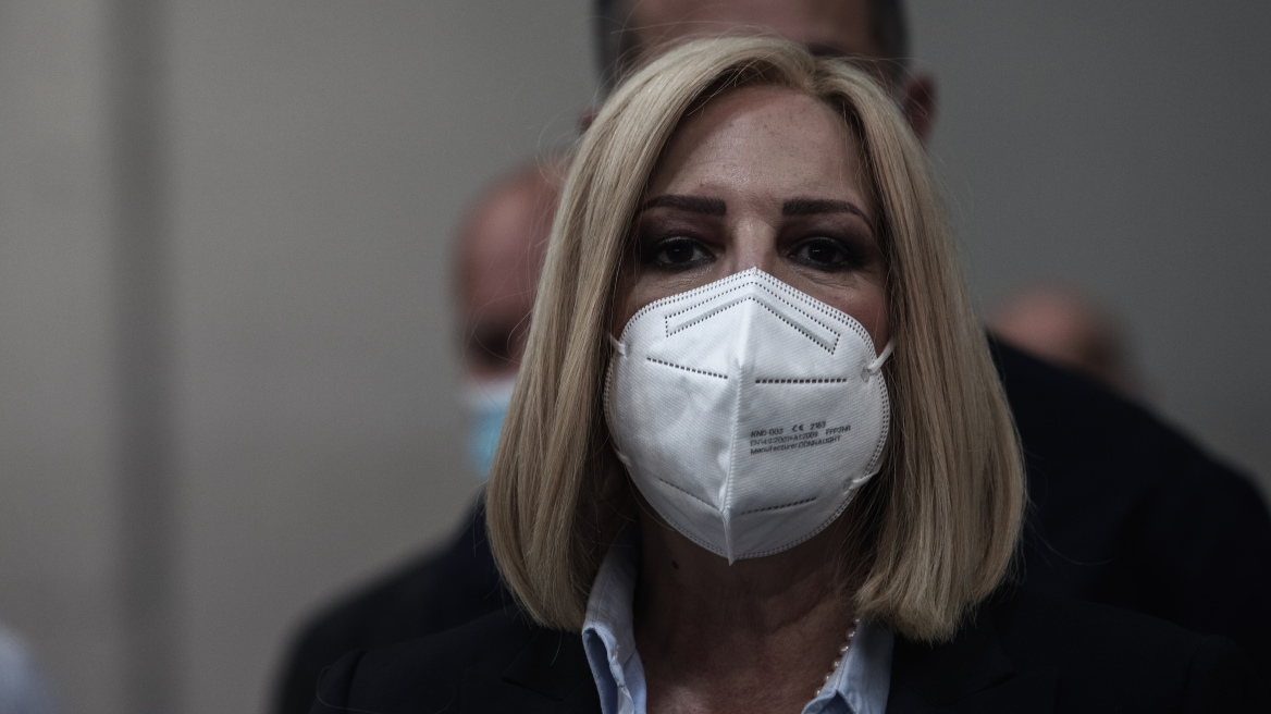 Γεννηματά: Μέτρα τώρα - Ο ιός δεν κάνει διακοπές