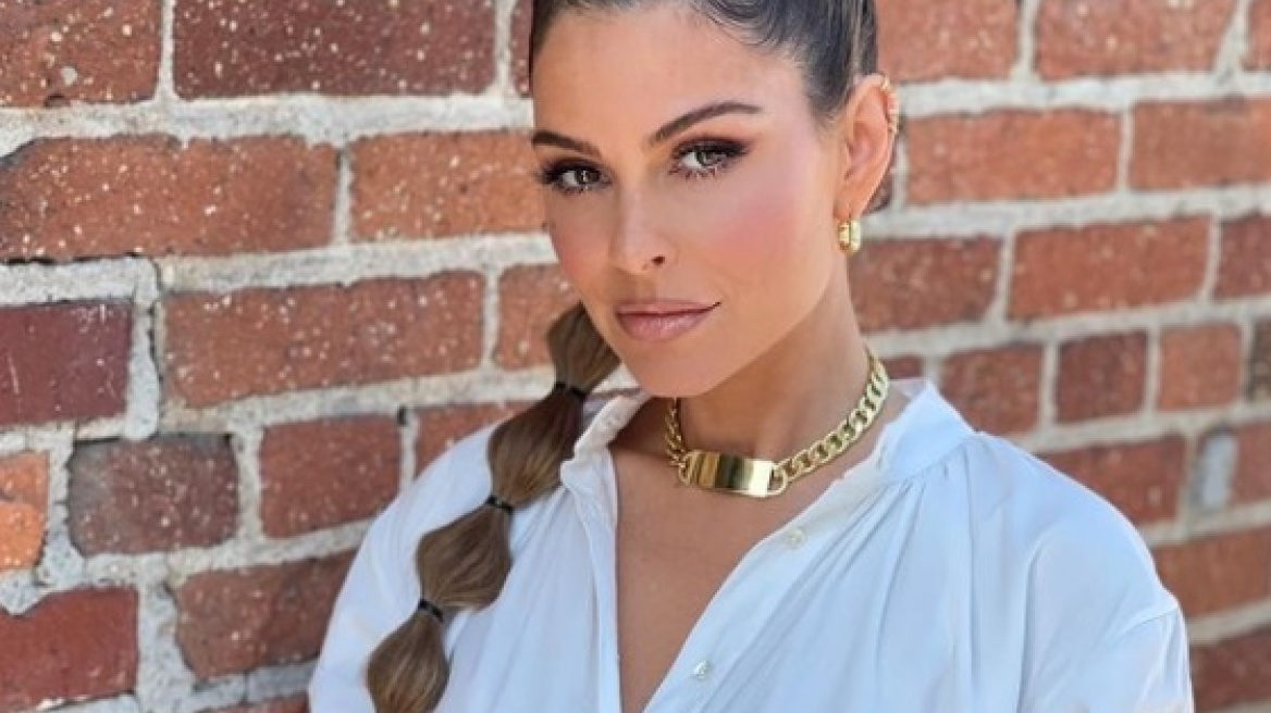 To βίντεο της Μαρίας Μενούνος στο Instagram για την Ελλάδα