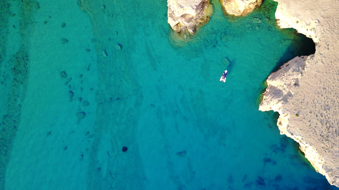 Δέκα ελληνικά νησιά στα οποία δεν χρειάζεστε αυτοκίνητο