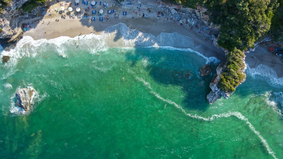 Πήλιο: «Μια γερή δόση φύσης, αλατιού και ομορφιάς»