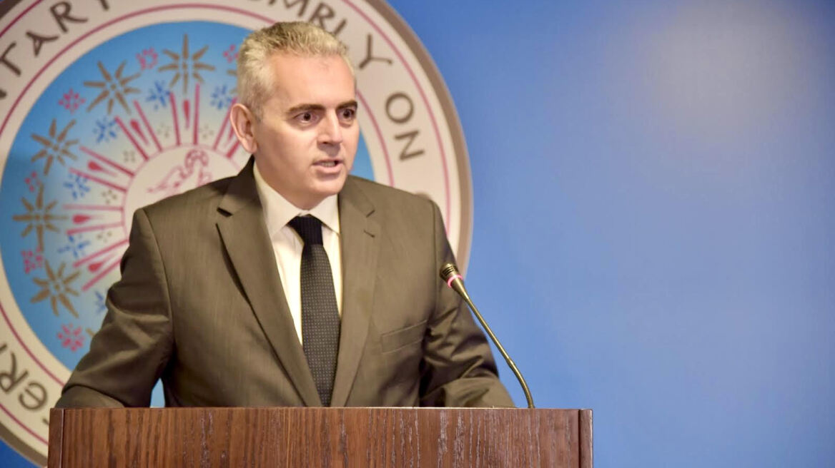 Χαρακόπουλος: Κινδυνεύουν οι Λαξευμένες Ορθόδοξες Εκκλησίες της Αιθιοπίας