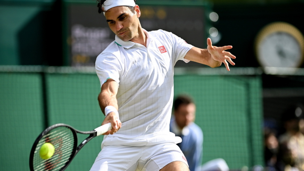 Ρότζερ Φέντερερ: Ξανά «νυστέρι» για τον κορυφαίο τενίστα - Θα μείνει εκτός δράσης για «πολλούς μήνες»