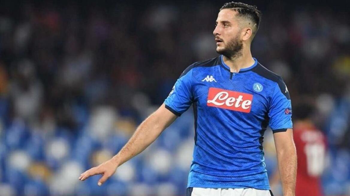 Ιταλικά μέσα: «Ο Μανωλάς μένει στη Νάπολι»