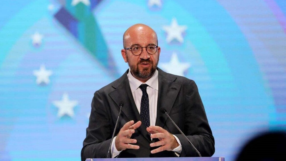 Σαρλ Μισέλ για φράγμα της Καχόβκα: Έγκλημα πολέμου η καταστροφή υποδομών, η Ρωσία θα λογοδοτήσει