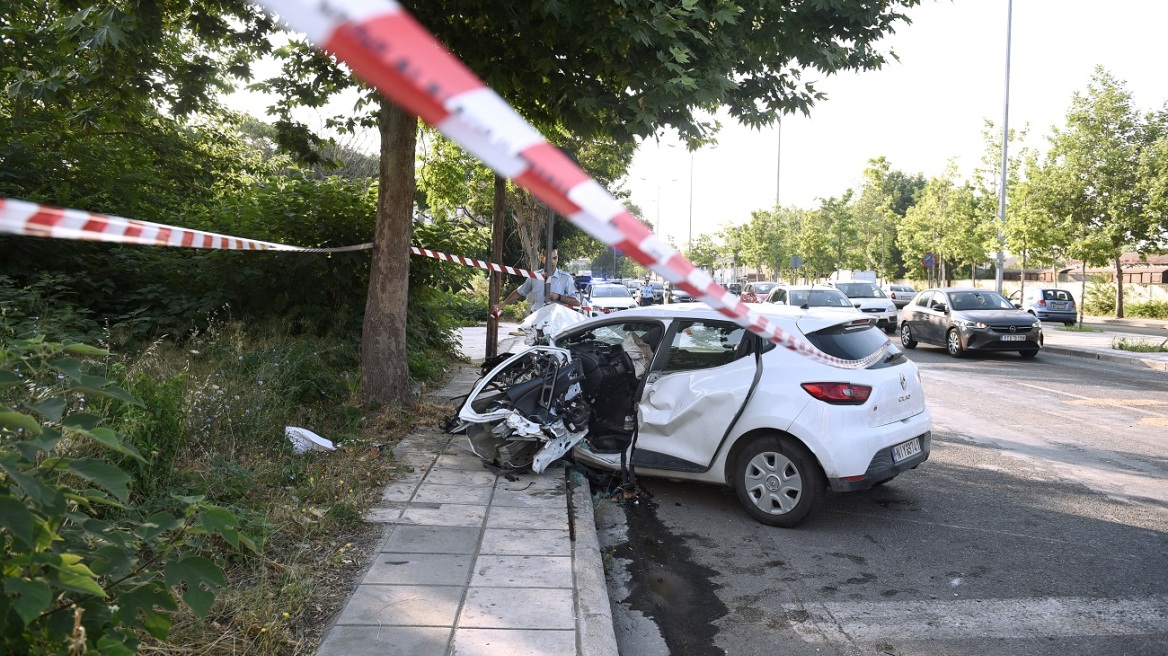 Δυο νεκροί από το τροχαίο στο Κιλκίς: Έφυγε από τη ζωή και ο 24χρονος οδηγός του ΙΧ