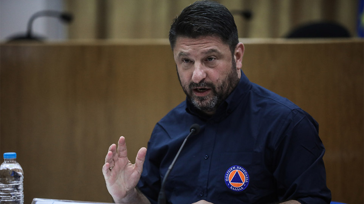 Ισχαιμικό καρδιακό επεισόδιο ο Νίκος Χαρδαλιάς: Νοσηλεύεται εκτός κινδύνου στην Καρδιολογική του Κωνσταντοπούλειου Γενικού Νοσοκομείου