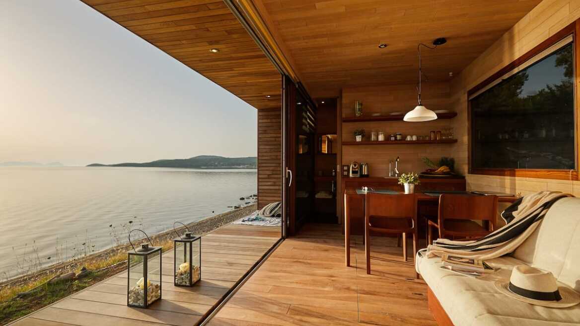 3 απίθανα Αirbnb που δεν θα πιστεύεις ότι βρίσκονται στην Ελλάδα 