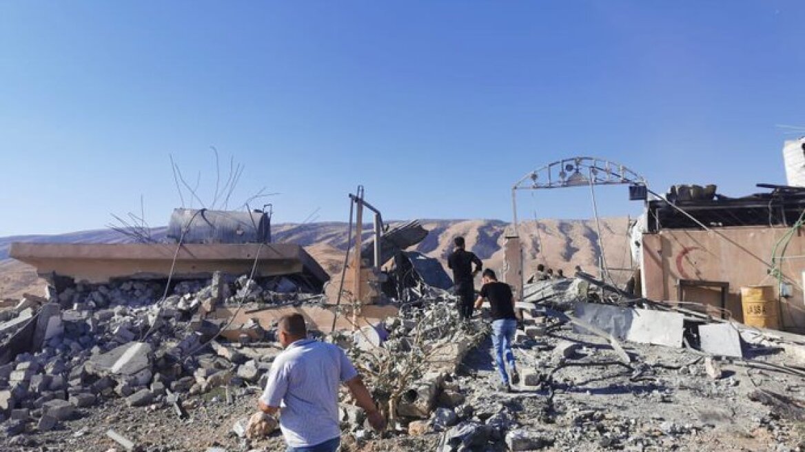 Ιράκ: Οκτώ οι νεκροί από την τουρκική επιδρομή σε κλινική - Εκεί νοσηλευόταν μέλος του PKK