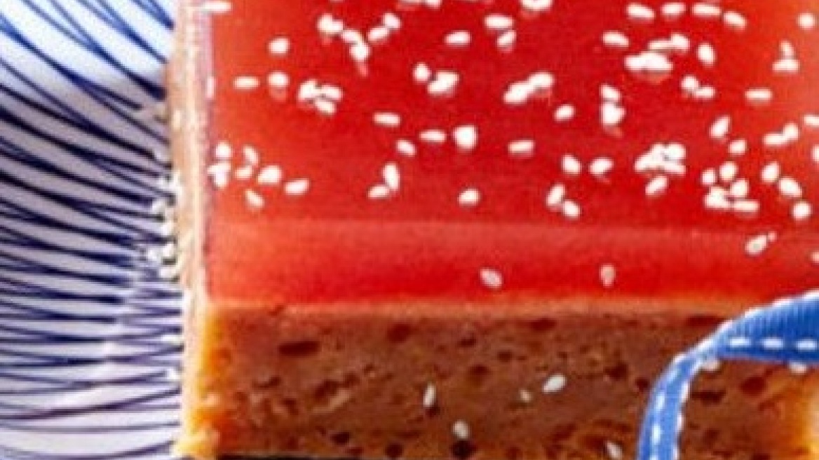 Καρπουζογλυκό ψυγείου