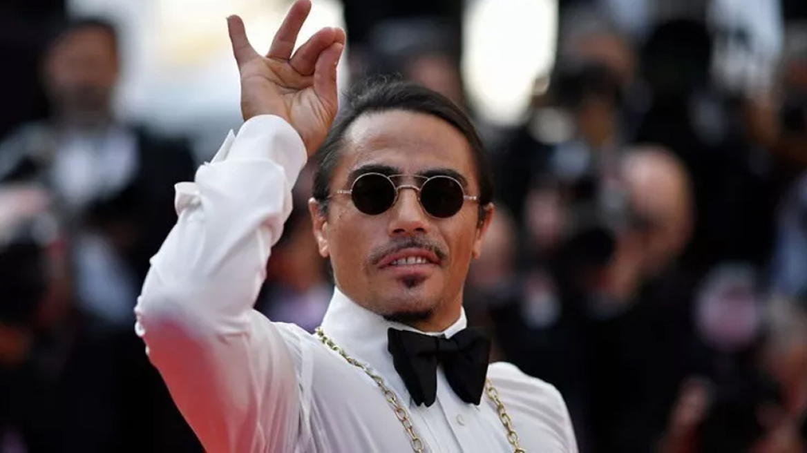 Salt Bae: Οι ψήστες, οι «χρυσές μπριζόλες» και οι… μηνύσεις
