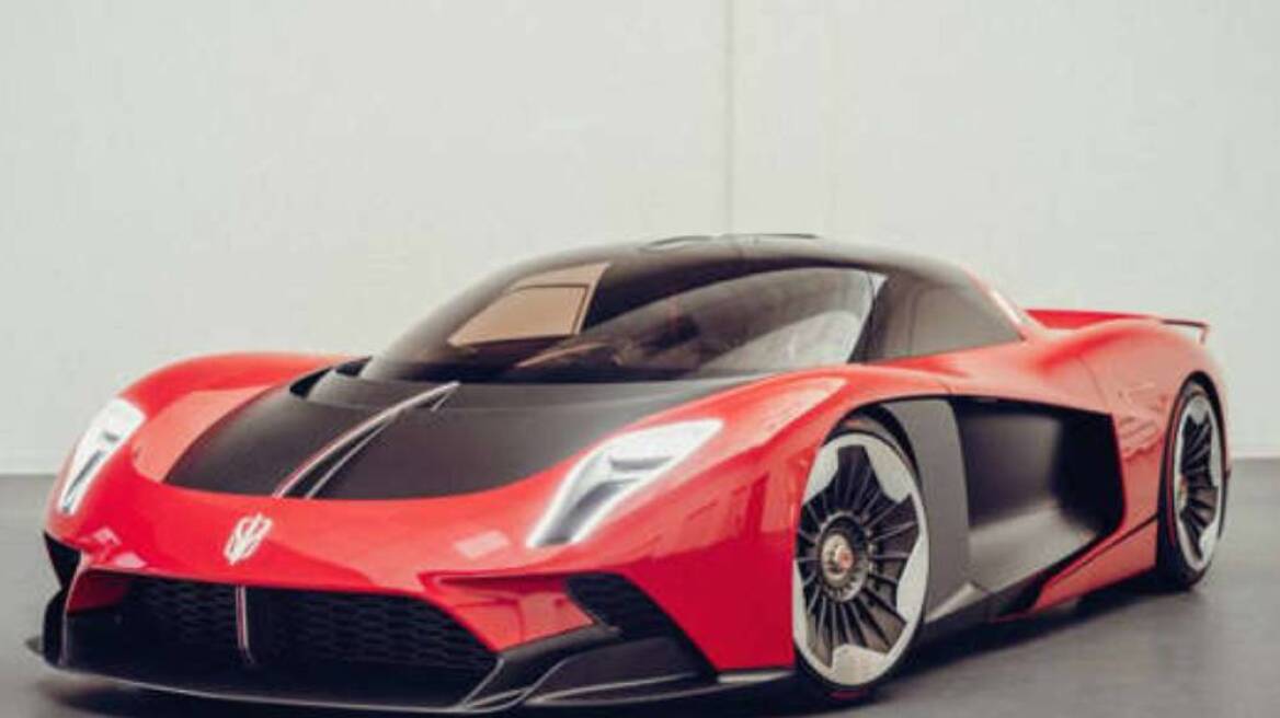 Το Hongqi S9 βάζει δύσκολα στους Ιταλούς