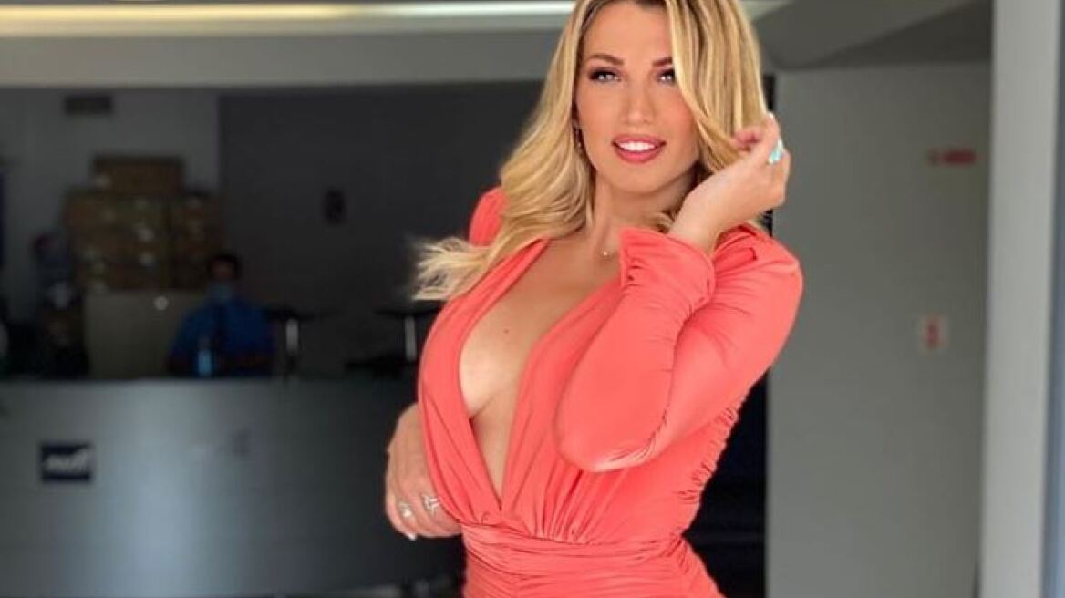 Κωνσταντίνα Σπυροπούλου: Ευχήθηκε «Καλή Σαρακοστή» από το Λονδίνο