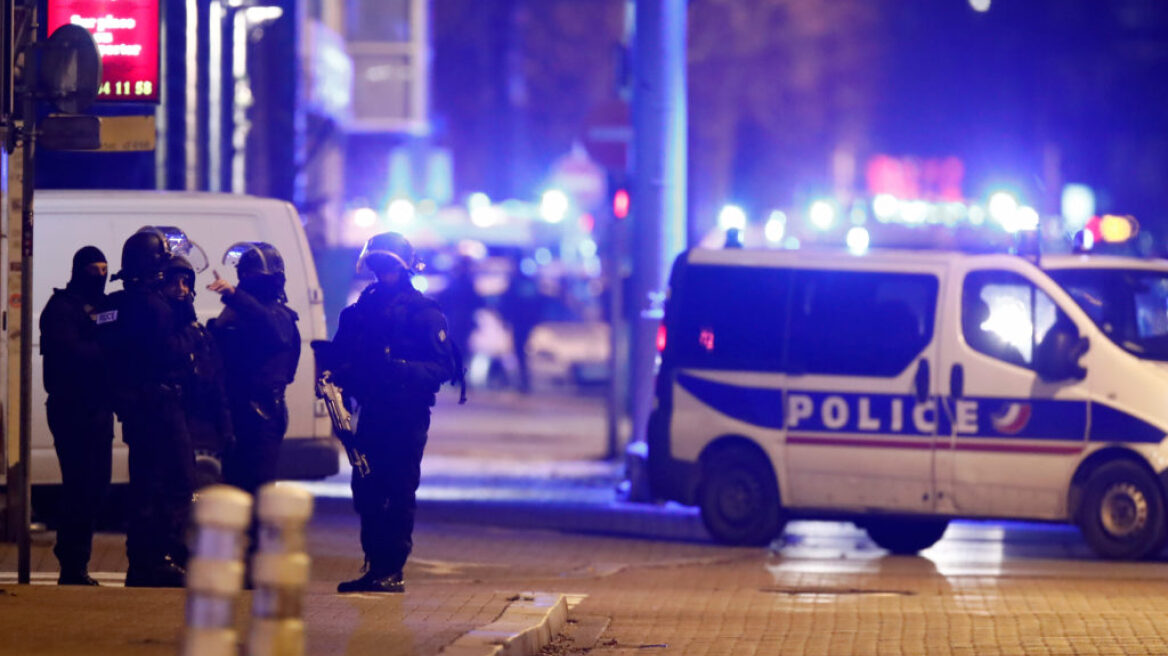 Γαλλία: Τρεις νεκροί σε επεισόδια με πυροβολισμούς στη Μασσαλία
