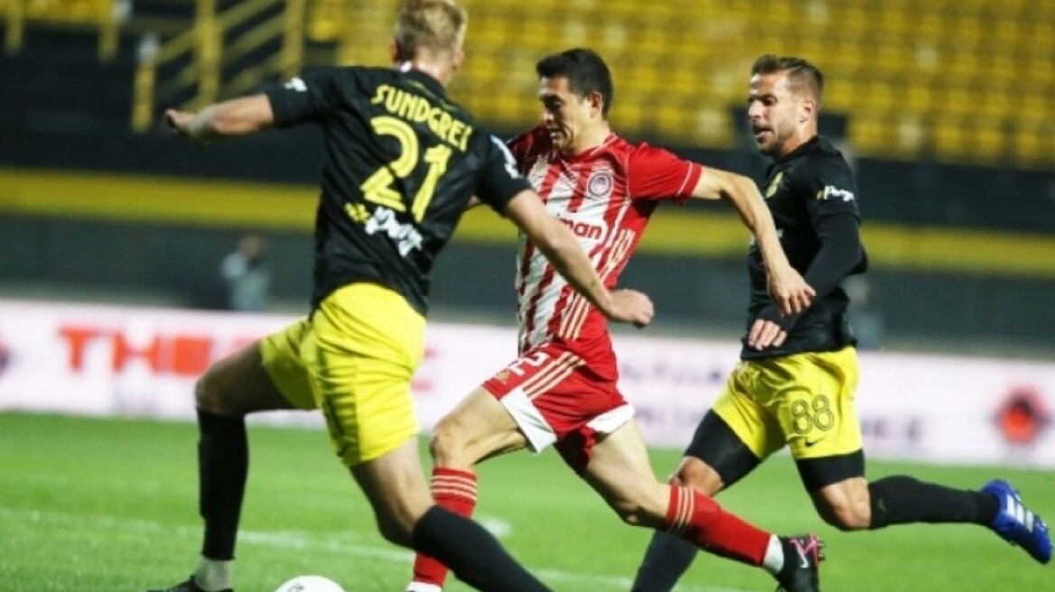 Ολυμπιακός: Τι κάνουν ο Λοβέρα κι ο Κούτρης