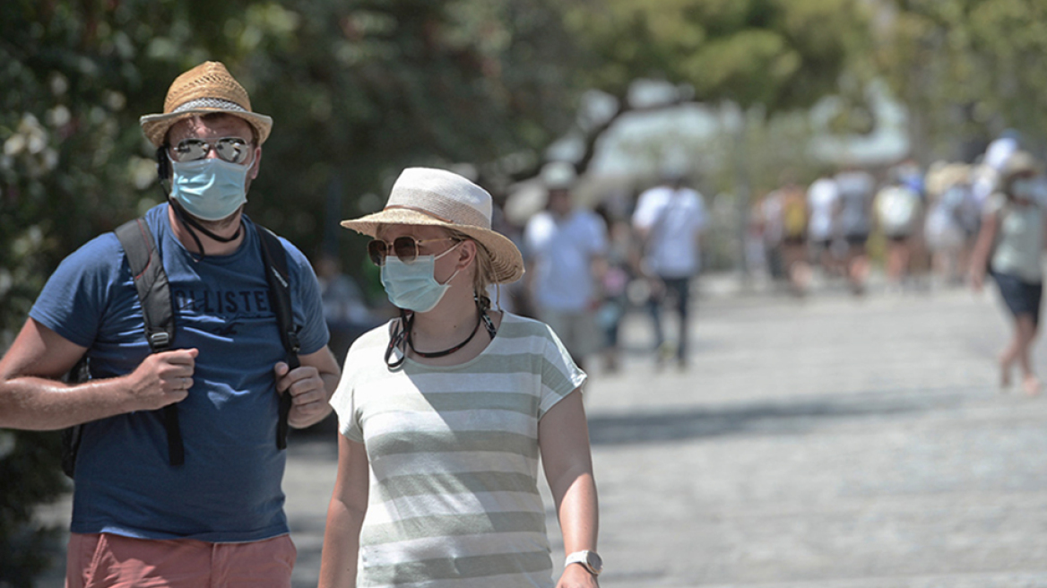 FAZ: «Σε διεθνή σύγκριση, η Ελλάδα δεν τα πάει άσχημα στην εμβολιαστική της εκστρατεία»