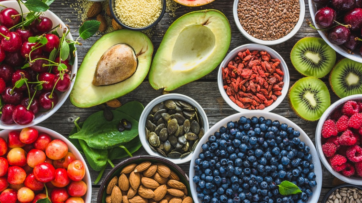 Μακροβιοτική διατροφή: Τι είναι και ποιες οι βασικές αρχές της;