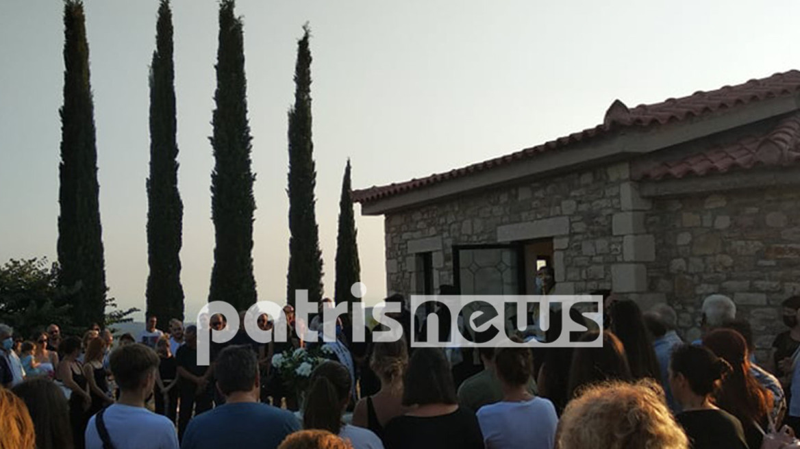 Αρτέμιδα Ηλείας: Συγκίνηση στο τρισάγιο για τους αδικοχαμένους στην πυρκαγιά του 2007 