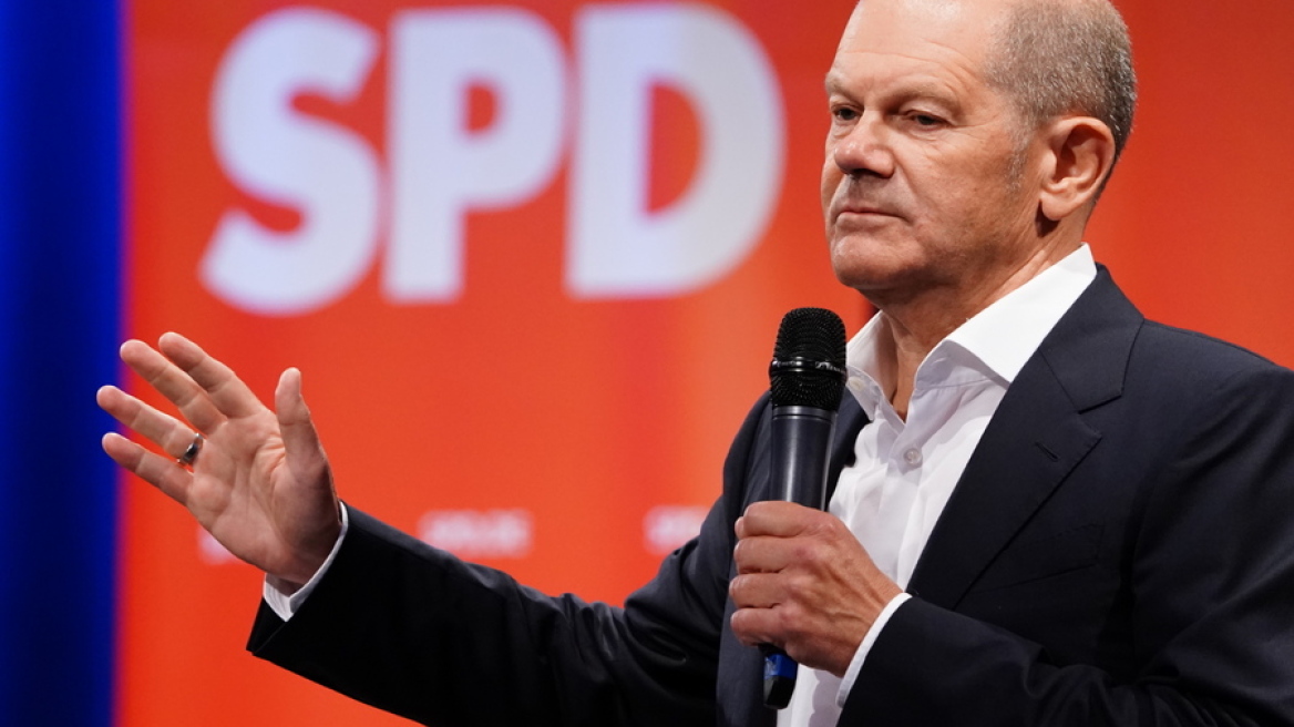 Γερμανία: Οι Σοσιαλδημοκράτες προηγούνται των συντηρητικών της Μέρκελ για πρώτη φορά σε 15 χρόνια