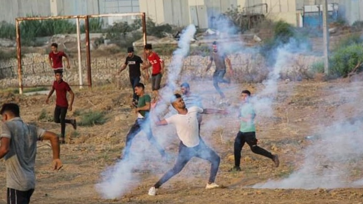 Παλαιστίνη: Νεκρός ένας 15χρονος από πυρά του ισραηλινού στρατού στη Δυτική Όχθη