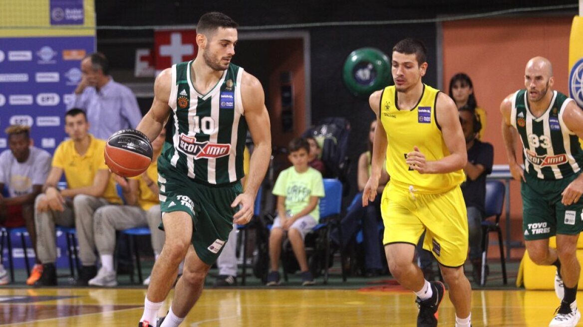 ΕΣΑΚΕ: Στις 6/9 η κλήρωση για το πρωτάθλημα - Πήρε άδεια συμμετοχής ο Απόλλων Πάτρας