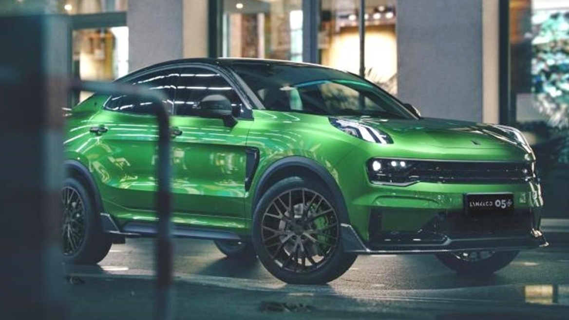 Έτοιμο το Lynk & Co 05+ με 265 ίππους