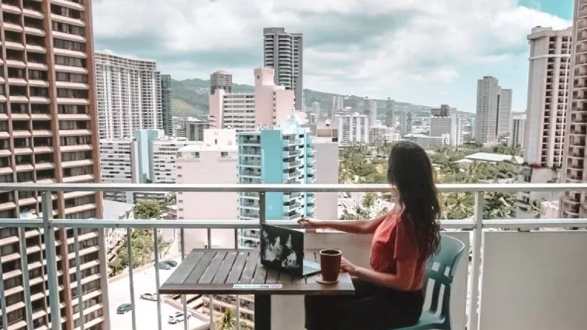 «Άνοιγμα» της Ελλάδας στους digital nomads – Το παράδειγμα της Ρόδου 