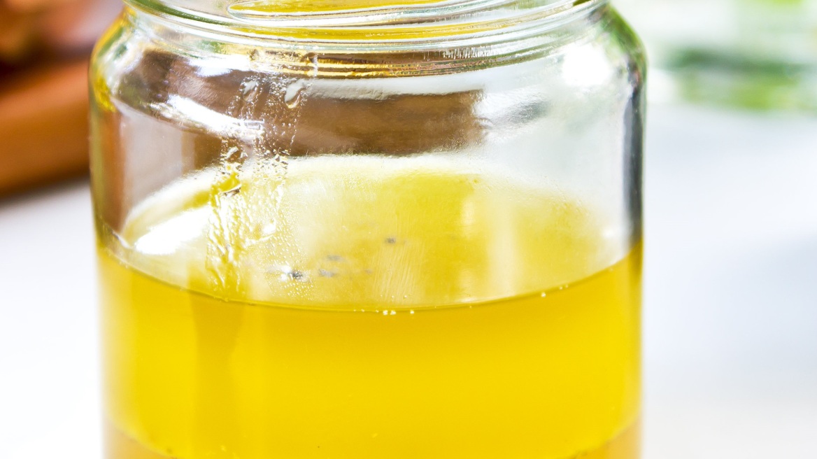 Η τέλεια βινεγκρέτ για σαλάτα