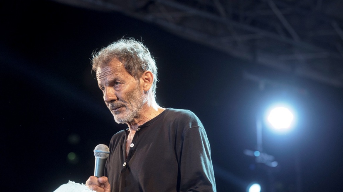 «Θέλει Αρετή και Τόλμη το… Τραγούδι»: Ο Σταύρος Ξαρχάκος στο Ηρώδειο