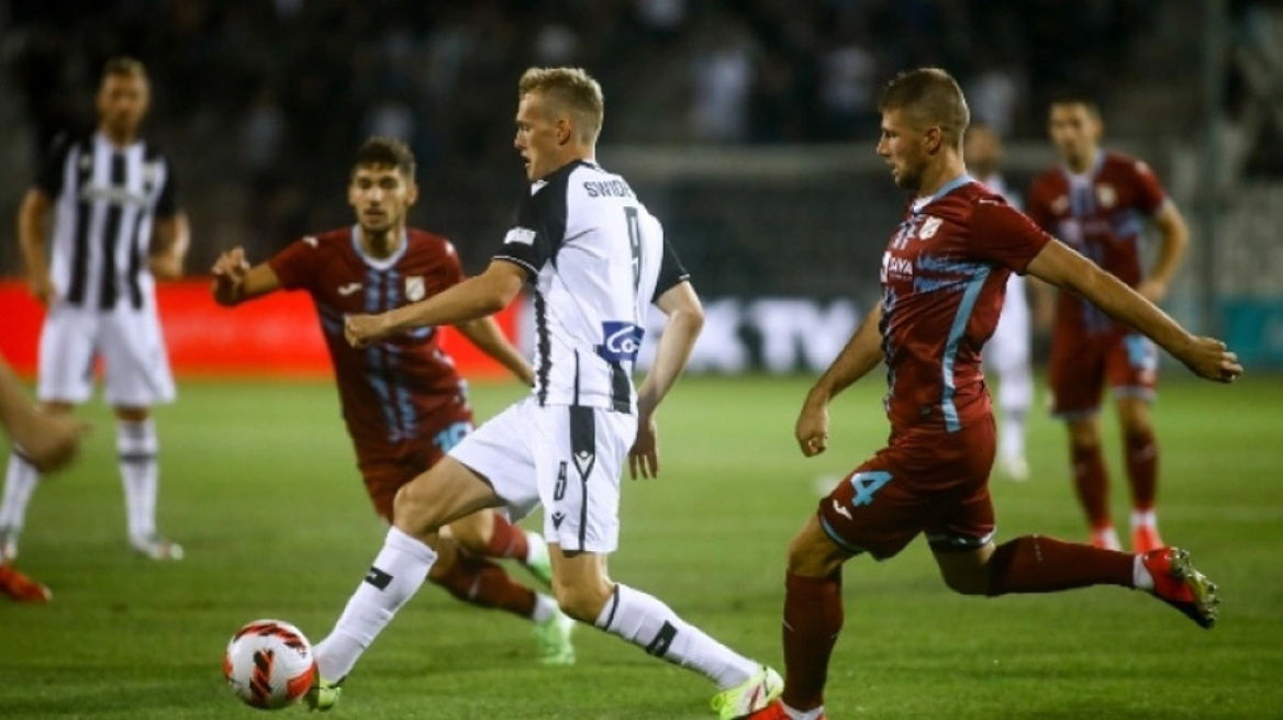 Ριέκα - ΠΑΟΚ: Για την πρόκριση στην Κροατία ο «Δικέφαλος του Βορρά»