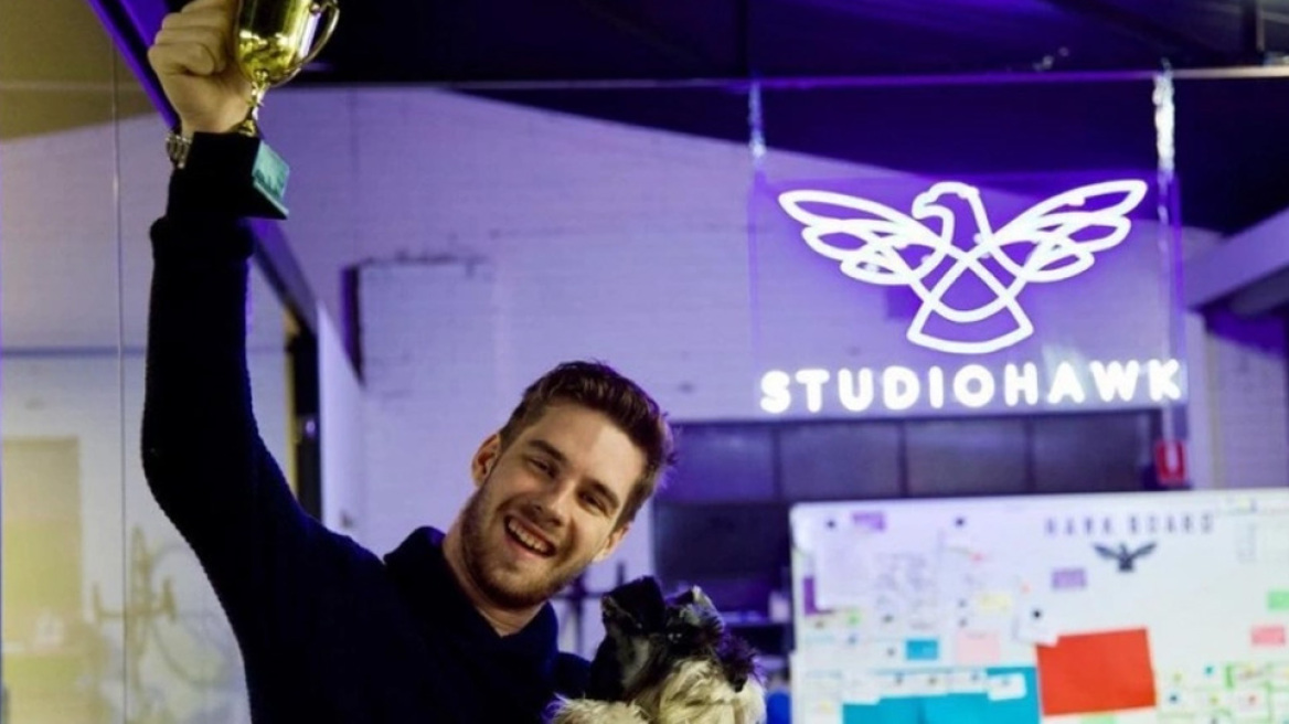 Στα 17 του ήταν άστεγος και στα 23 έχει επιχείρηση που βγάζει 2 εκατ. ετησίως