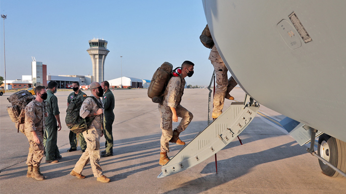 ΗΠΑ: Μπλίνκεν και Όστιν ήθελαν να καθυστερήσει η αποχώρηση από το Αφγανιστάν - Άρνηση από Μπάιντεν