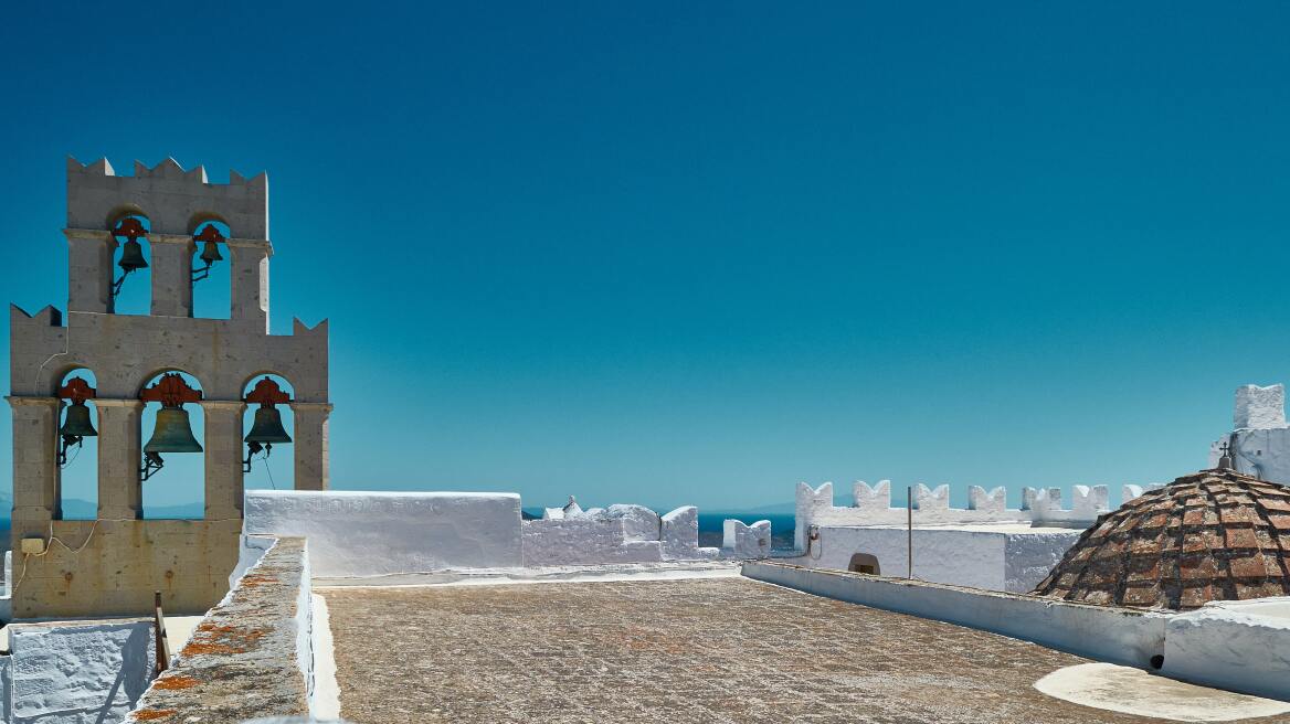 Οι καλύτερες διευθύνσεις για κοκτέιλ και φαγητό στην Πάτμο