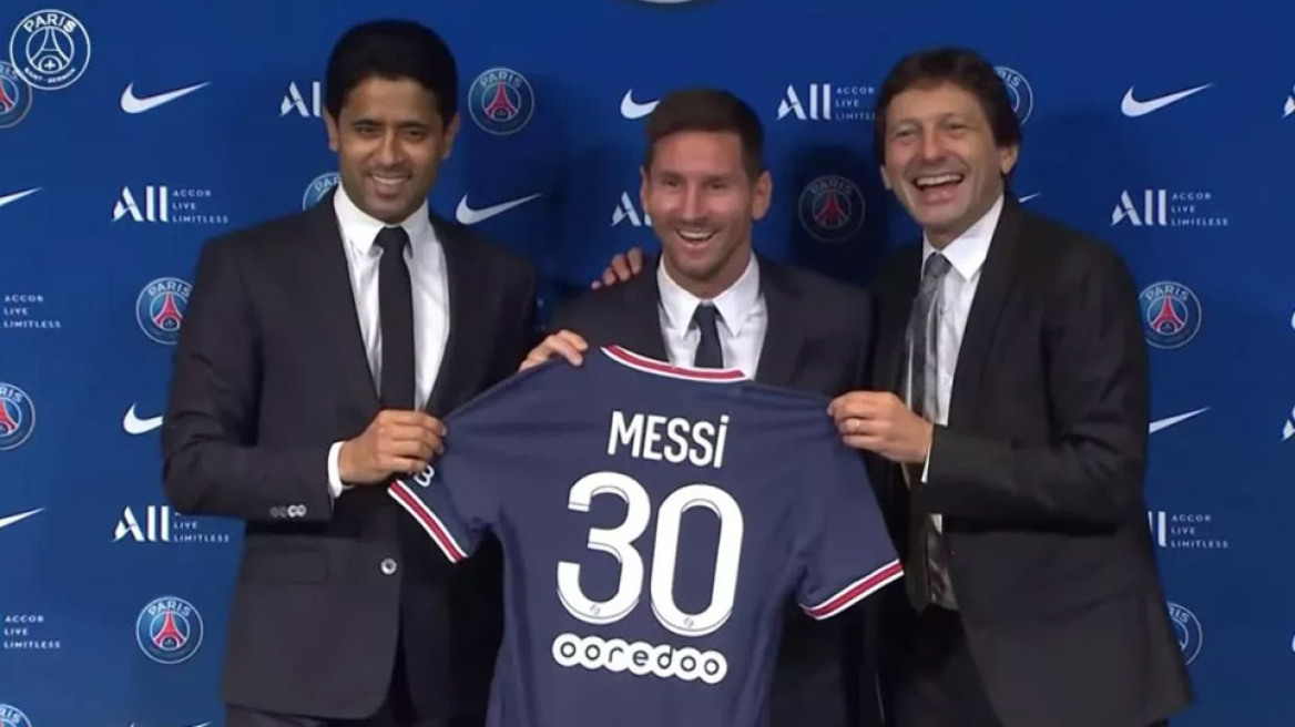 Οι κροίσοι που τινάζουν την ποδοσφαιρική μπάνκα στον αέρα