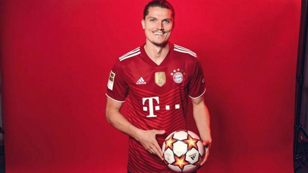 Μπάγερν: Ο Ζάμπιτσερ ανακοινώθηκε από τους Βαυαρούς