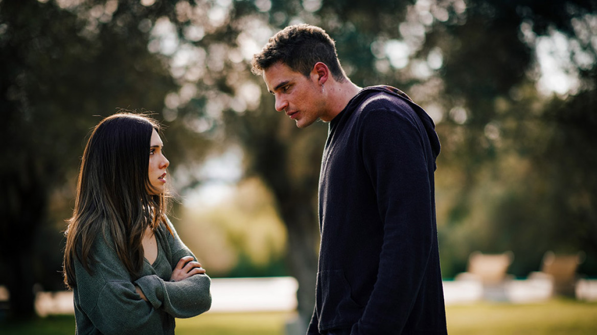 MEGA: Πρεμιέρα απόψε για την «Γη της ελιάς»